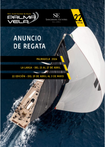 PALMA VELA - LA LARGA 2026
