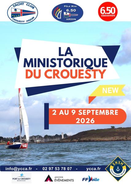 MINISTORIQUE DU CROUESTY 2026 - DOUBLE